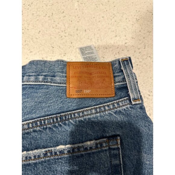 levi 501 anniversey edition shorts - Picture 3 of 3